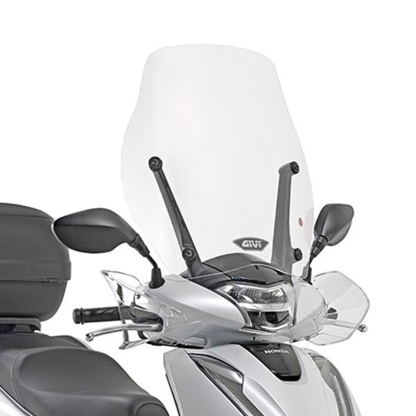 Windscreen Givi transparent NIU NQI 2019-2022