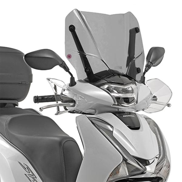 Cupolino Givi fume Honda SH125i 2017-2019