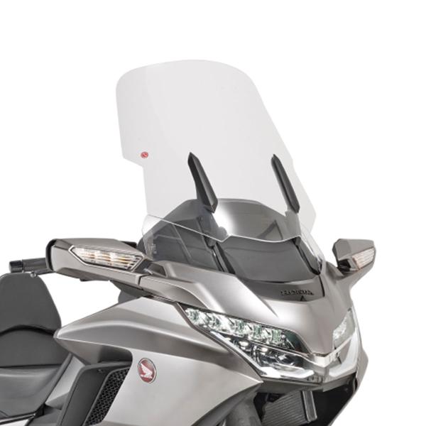 Cupolino Givi trasparente alto Honda GL1800 Gold Wing 2018-2022