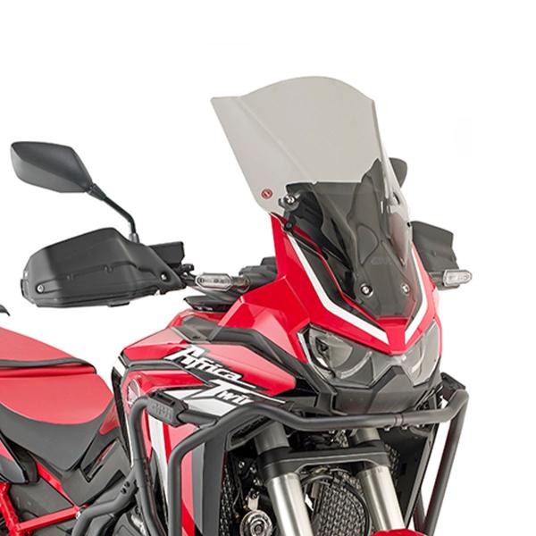 Cupolino Givi fume alto Honda CRF1100L Africa Twin 2020-2022