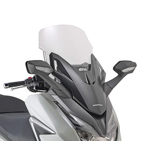 Cupolino Givi trasparente Honda Forza 125 2021-2022