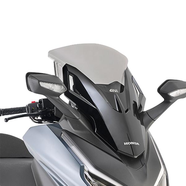 Cupolino Givi fume Honda Forza 125 2021-2022