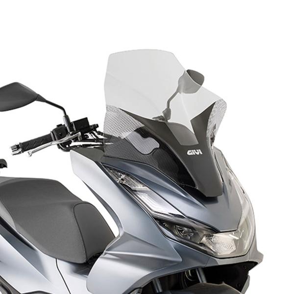 Windscreen Givi transparent Honda PCX125 2021-2022