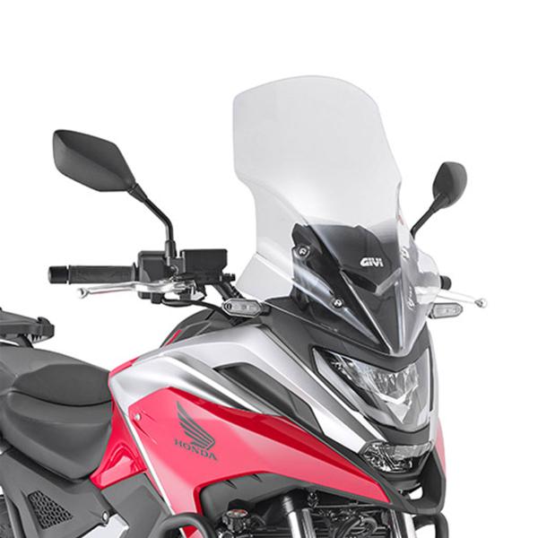 Cupolino Givi trasparente Honda NC750X 2021-2023