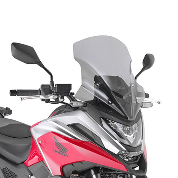 Cupolino Givi fume Honda NC750X 2021-2022