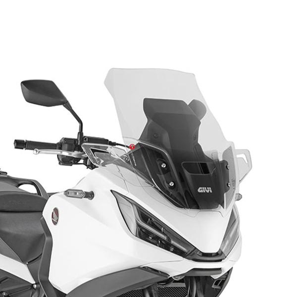 Cupolino Givi trasparente alto Honda NT1100 2022-2023