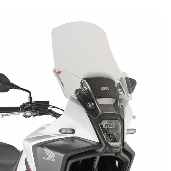 Cupolino Givi trasparente alto Honda NX500 2024