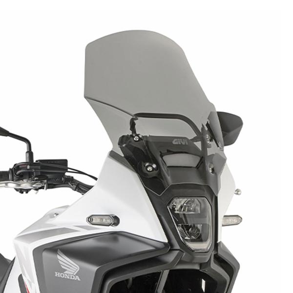 Cupolino Givi fume Honda NX500 2024