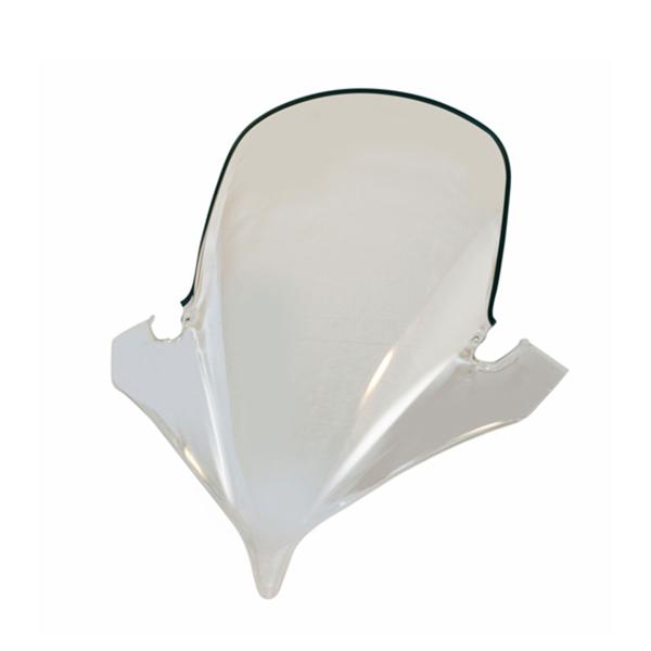 Cupolino Givi trasparente alto Yamaha FZ6/600 Fazer 2004-2006