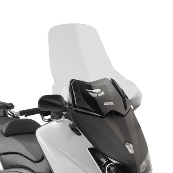 Cupolino Givi trasparente Yamaha Tmax 530 2012-2016