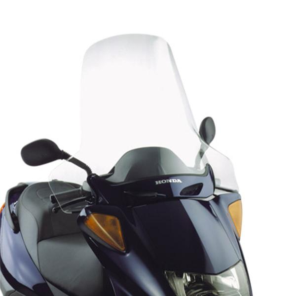 Cupolino Givi trasparente alto Honda Pantheon 125 1998-2002