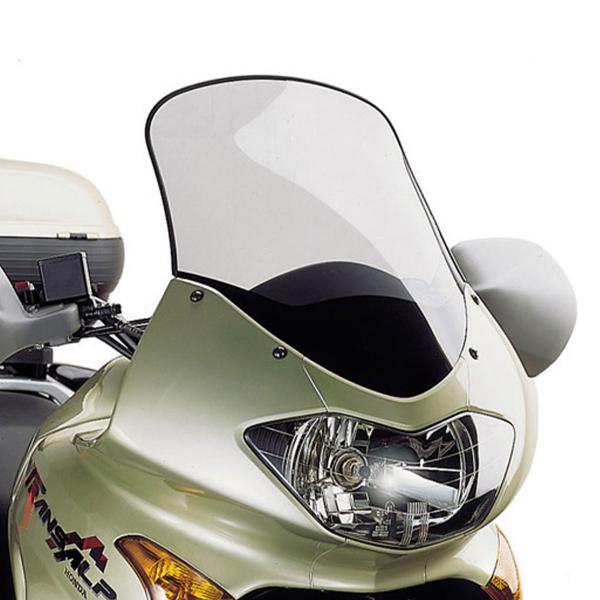 Cupolino Givi fume Honda XL650V Transalp 2000-2007