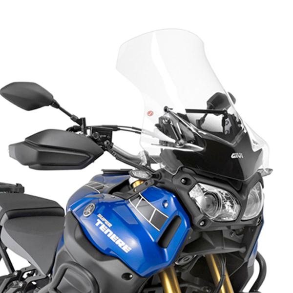 Cupolino Givi trasparente alto Yamaha XT1200Z SuperTenere 2010-2020