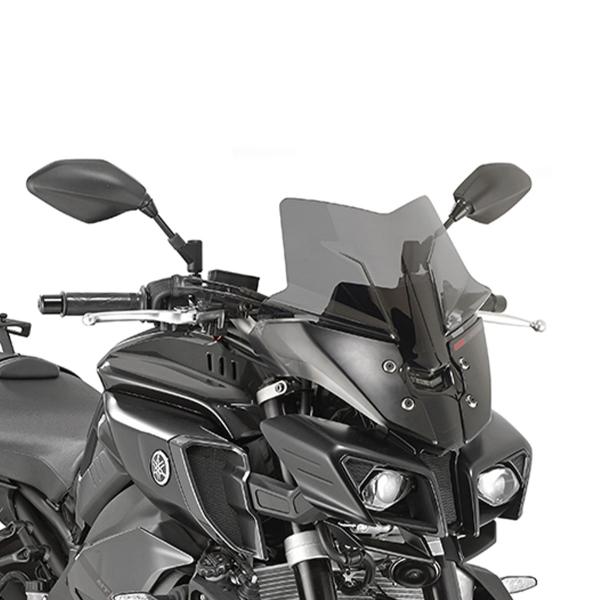 Cupolino Givi fume alto Yamaha MT10 2016-2021