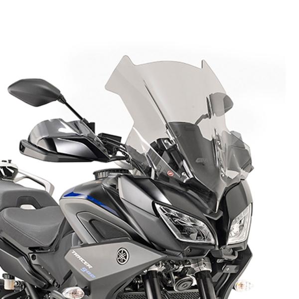 Cupolino Givi fume alto Yamaha Tracer 900/GT 2018-2020