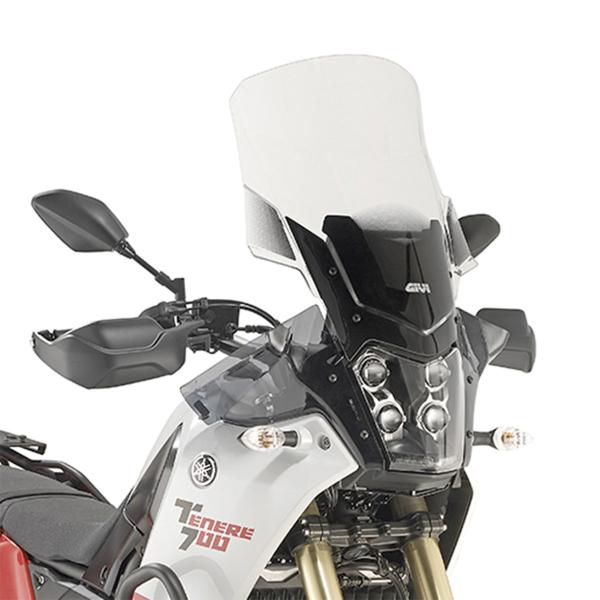 Cupolino Givi trasparente Yamaha Tenere 700 2019-2020