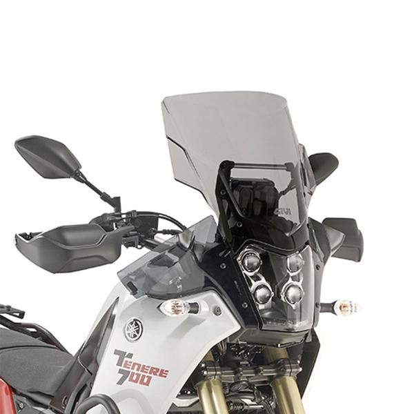 Cupolino Givi fume Yamaha Tenere 700 2019-2020