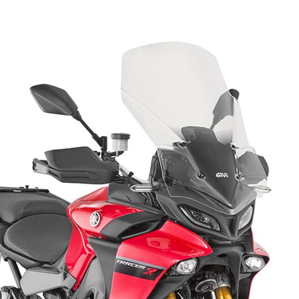 Cupolino Givi trasparente Yamaha Tracer 9/2021-2024