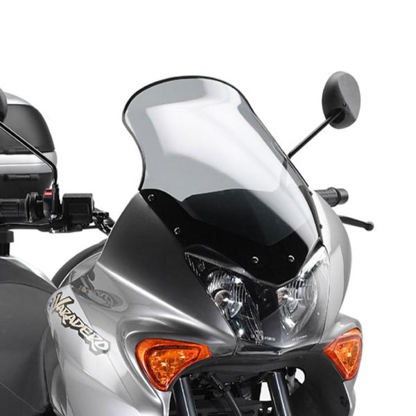 Cupolino Givi fume Honda XL125V Varadero 2001-2006