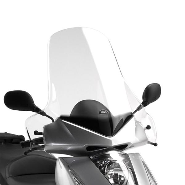 Cupolino Givi trasparente Honda Pantheon 125 2003-2008