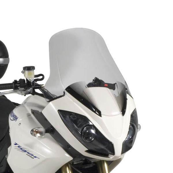 Cupolino Givi trasparente alto Triumph Tiger Sport 1050 2013-2020