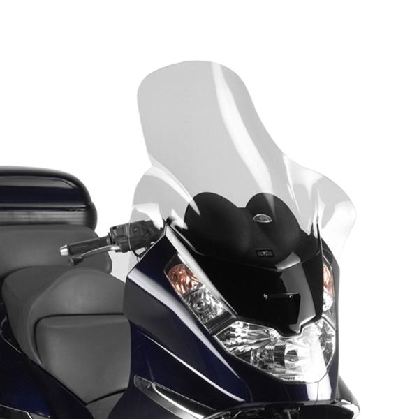 Cupolino Givi trasparente alto Aprilia Atlantic 500 2002-2006