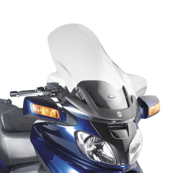 Cupolino Givi trasparente Suzuki AN650 Burgman Executive 2002-2004