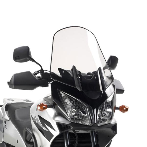 Cupolino Givi trasparente alto Suzuki DL1000 Vstrom 2004-2011