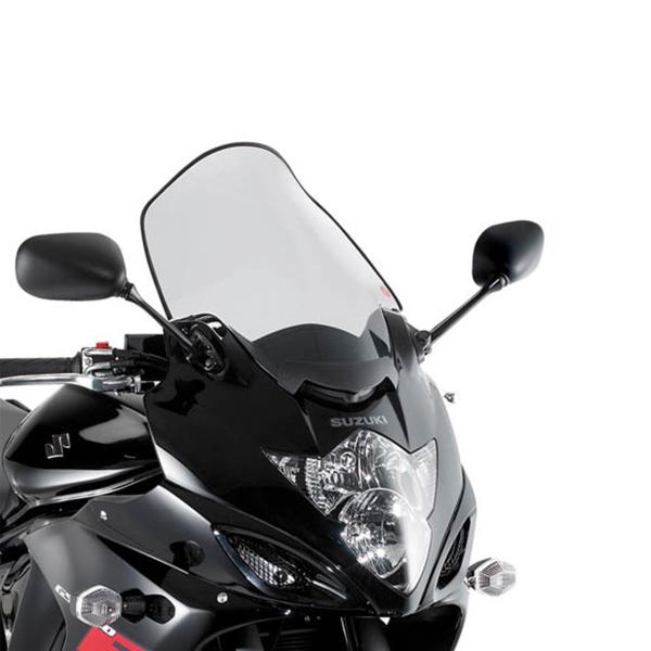 Cupolino Givi fume alto Suzuki GSX650F 2008-2014
