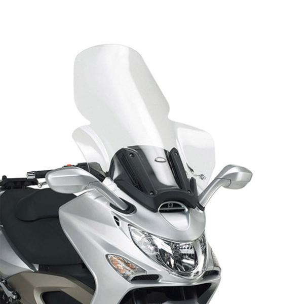 Cupolino Givi trasparente Kymco Xciting 500 2005-2009
