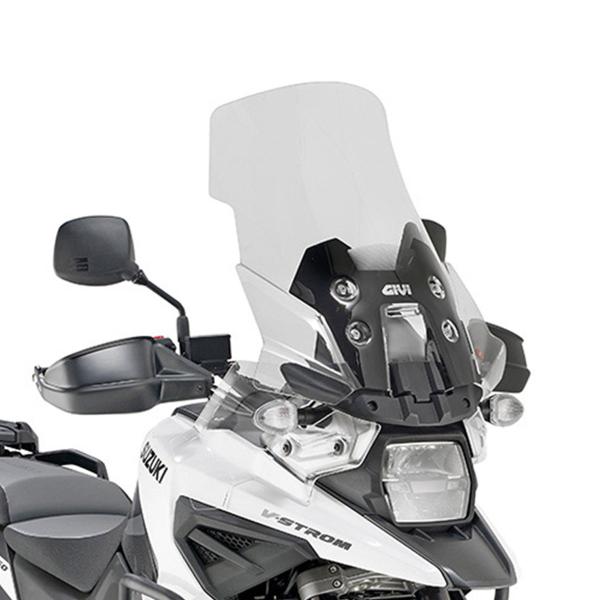 Cupolino Givi trasparente Suzuki Vstrom 1050 2020-2021 2020-2022