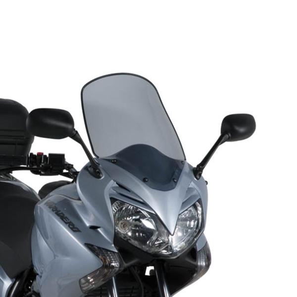 Cupolino Givi fume alto Honda XL125V Varadero 2007-2014