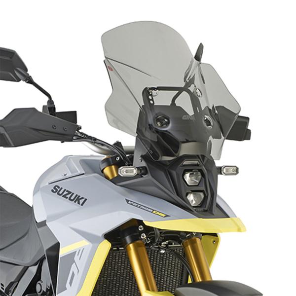 Cupolino Givi fume alto Suzuki Vstrom 800DE 2023-2024