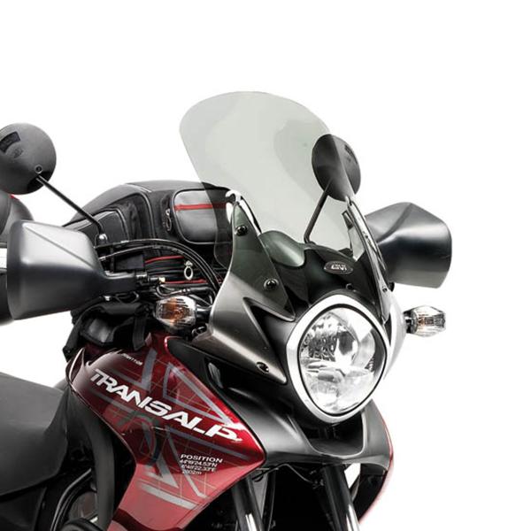 Cupolino Givi fume alto Honda XL700V Transalp 2008-2013