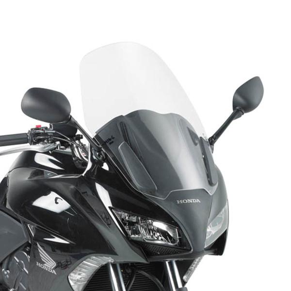 Cupolino Givi trasparente alto Honda CBF1000ST 2010-2014
