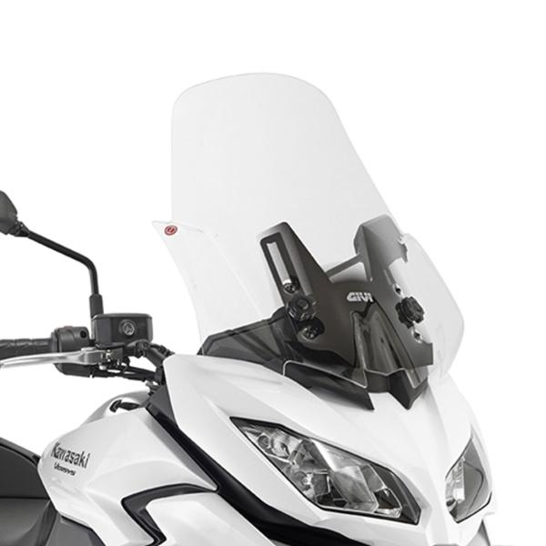 Windscreen Givi transparent Kawasaki Versys 1000 2015-2016