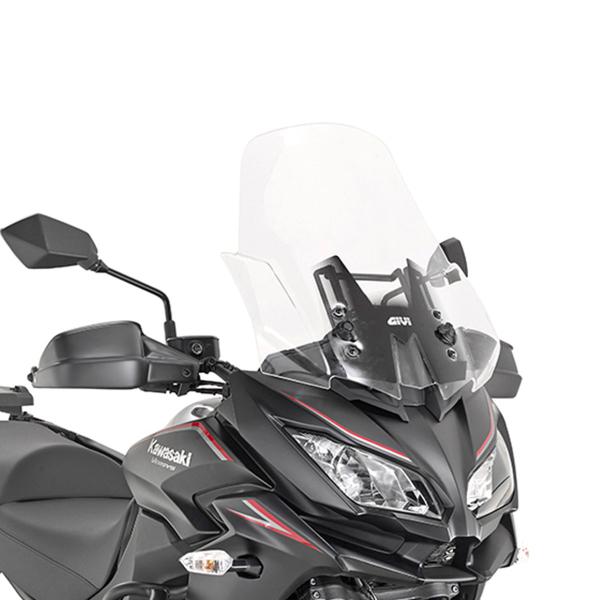 Windscreen Givi high transparent Kawasaki Versys 1000 2017-2018