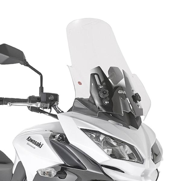 Cupolino Givi trasparente Kawasaki Versys 650 2017-2021