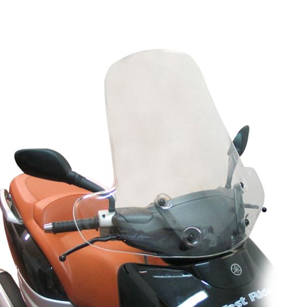 Cupolino Givi trasparente alto Yamaha XC300 Versity 2003-2007