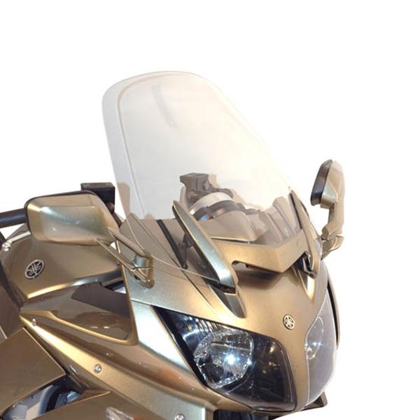 Cupolino Givi trasparente alto Yamaha FJR1300 2006-2012