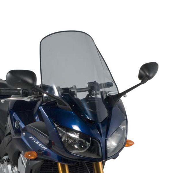 Cupolino Givi fume alto Yamaha FZ1 Fazer 1000 2006-2015