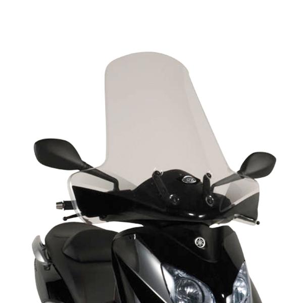 Cupolino Givi trasparente alto MBK Cityliner 125 2007-2012