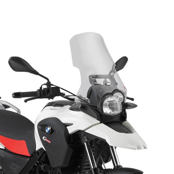 Cupolino Givi trasparente alto BMW G650GS 2011-2017