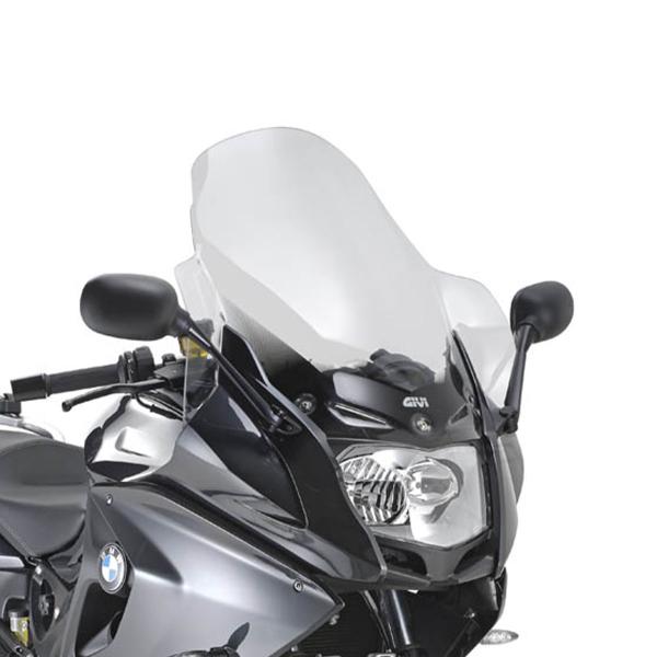 Cupolino Givi trasparente alto BMW F800GT 2013-2019