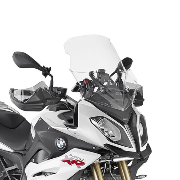 Cupolino Givi trasparente alto BMW S1000XR 2015-2019
