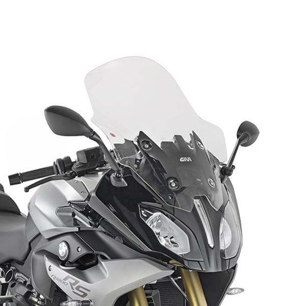 Cupolino Givi trasparente alto BMW R1200RS 2015-2018