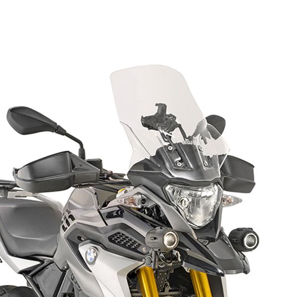 Cupolino Givi trasparente alto BMW G310GS 2017-2022