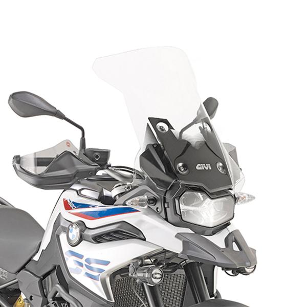 Windscreen Givi high transparent BMW F750GS 2021-2022