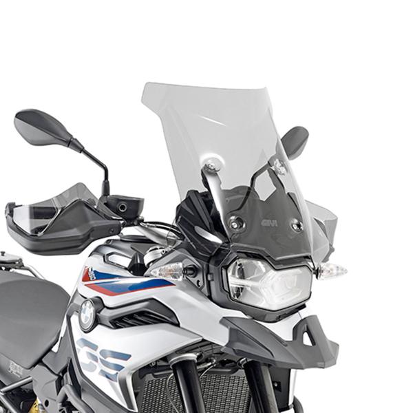 Windscreen Givi high smoke BMW F750GS 2021-2022