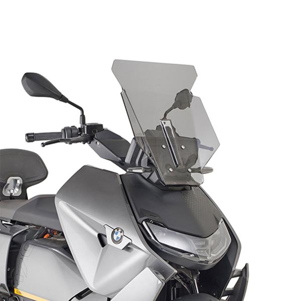 Cupolino Givi fume BMW CE04 2022